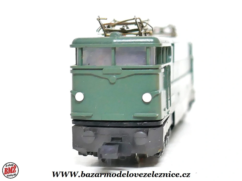 Piko DDR - DC - Elektrická lokomotiva BB 9210 SNCF- N