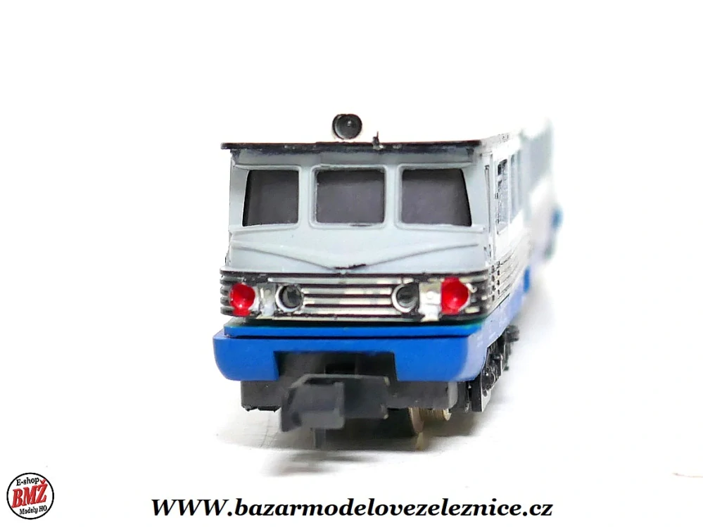 Piko DDR - DC - Motorový vůz VT 4.12 DR - N