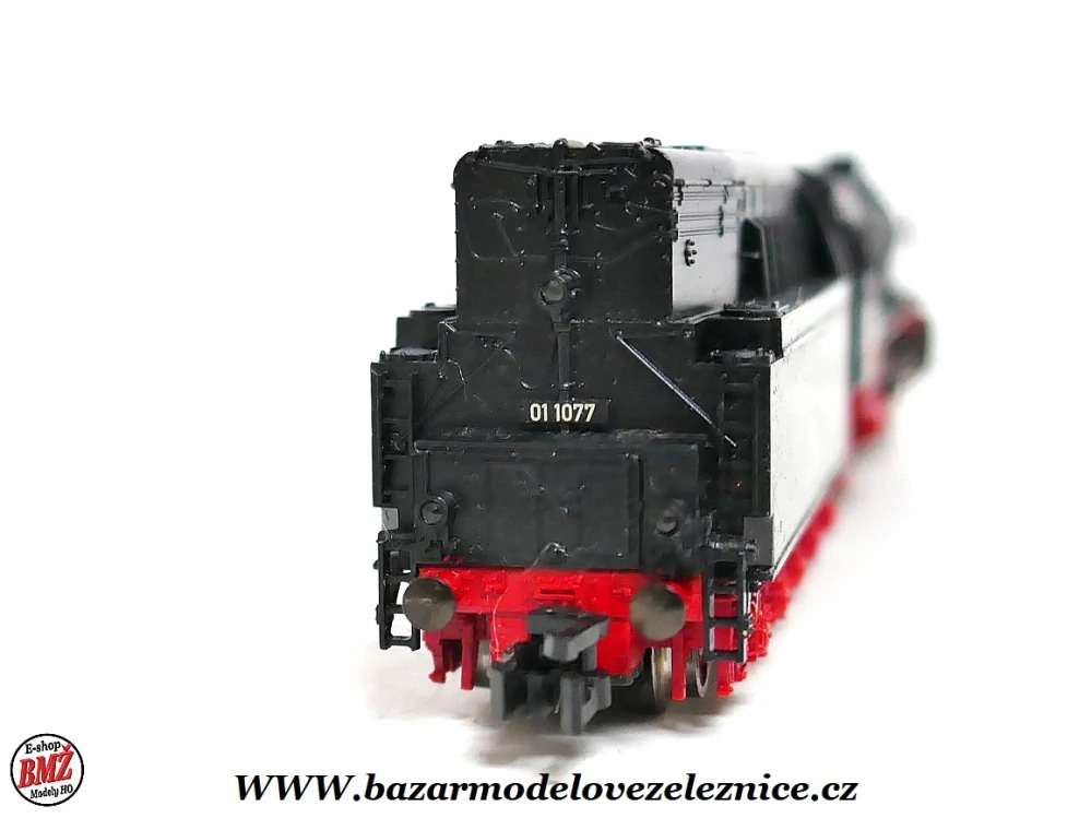 Fleischmann - DSS - Parní lokomotiva BR 01 1077 DB - N