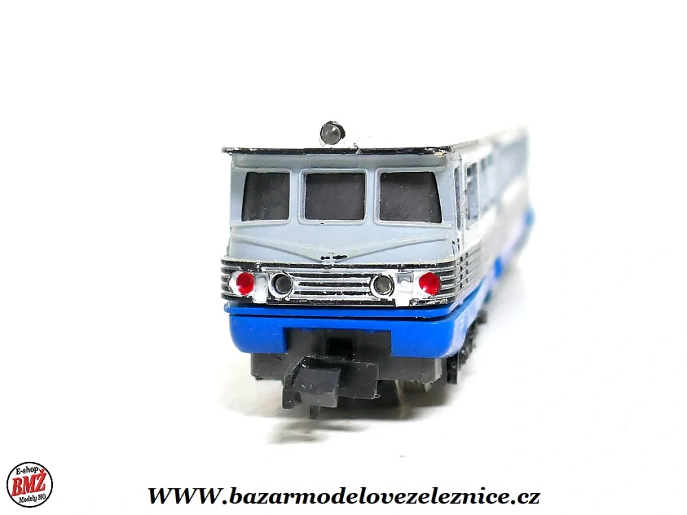 Piko DDR - DC - Motorový vůz VT 4.12 DR - N
