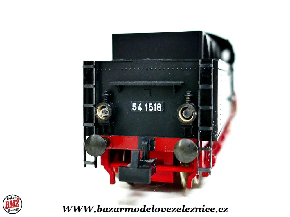 TRIX - DC - Parní lokomotiva BR 54 1518 DB - HO