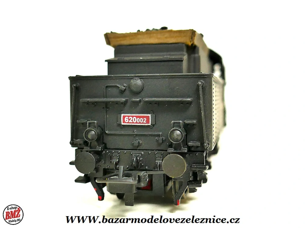 Roco - DC - Parní lokomotiva 536 002 ČSD - HO