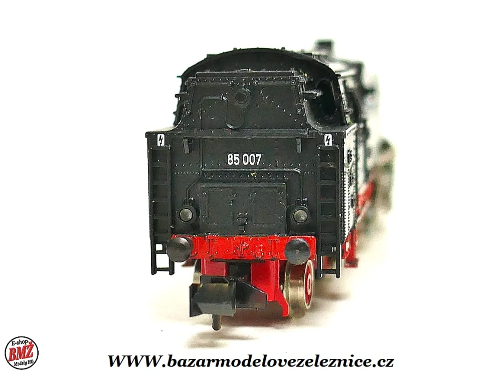 Minitrix - DC - Parní lokomotiva BR 85 009 DB  - N