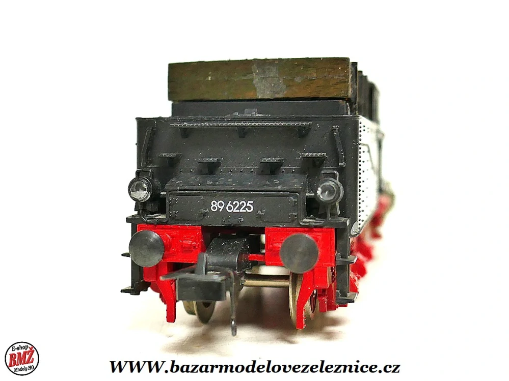 Fleischmann - DC - Parní lokomotiva BR 89 008 DRG - HO