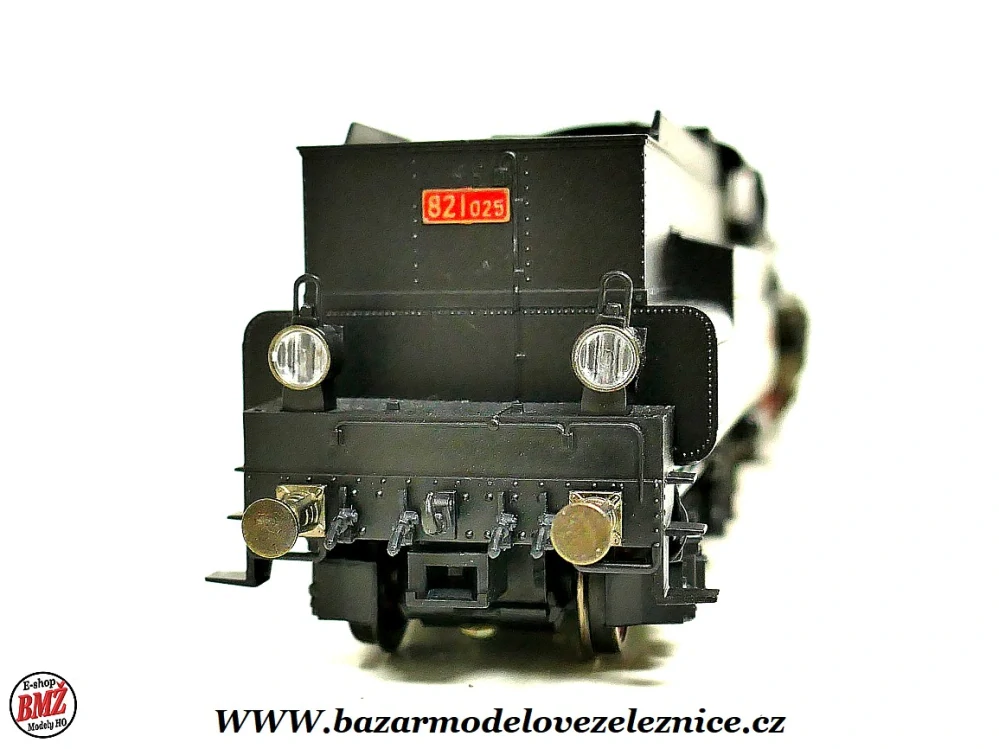 Roco - DSS - Parní lokomotiva 375 002 ČSD - HO