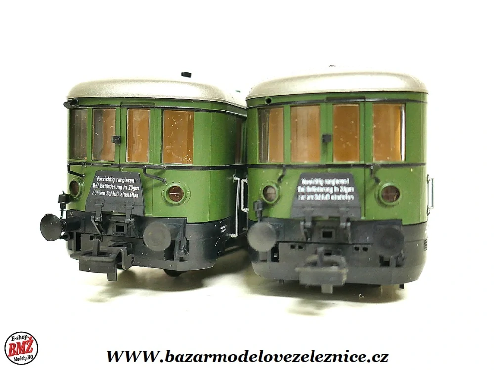 Liliput - DSS - Motorová souprava VT 137/145 DRG - HO