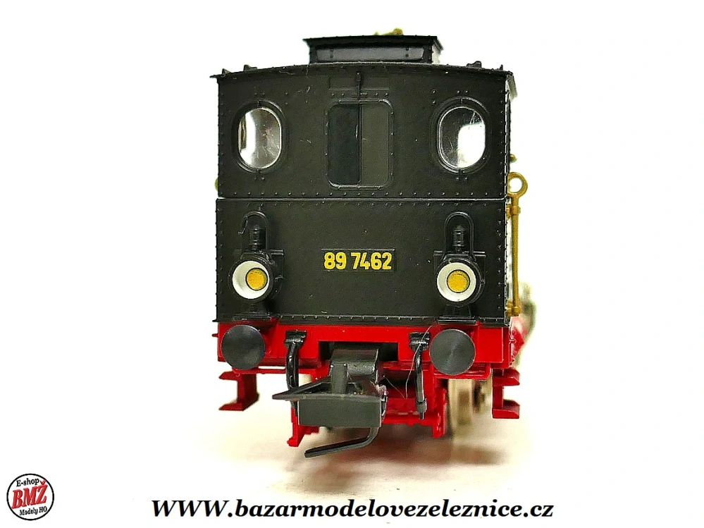 Fleischmann - DC - Parní lokomotiva BR 89 008 DRG - HO