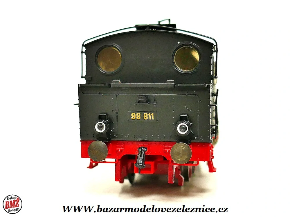 Fleischmann - DC - Parní lokomotiva BR 98 811 DRG - HO