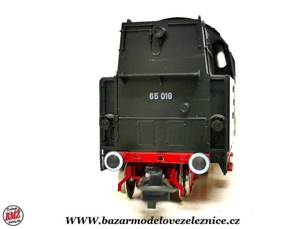 Fleischmann - DC - Parní lokomotiva BR 65 018 DB - HO