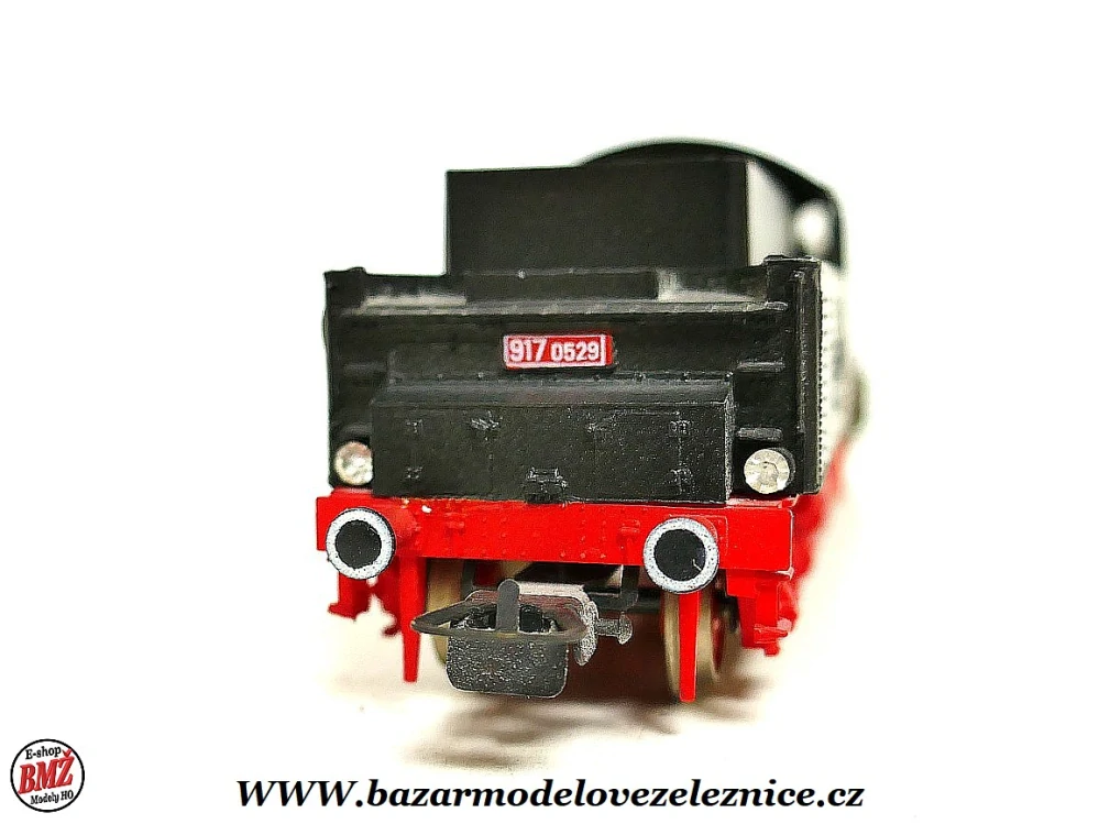 Piko DDR - DC - Parní lokomotiva 427 0500 ČSD - HO