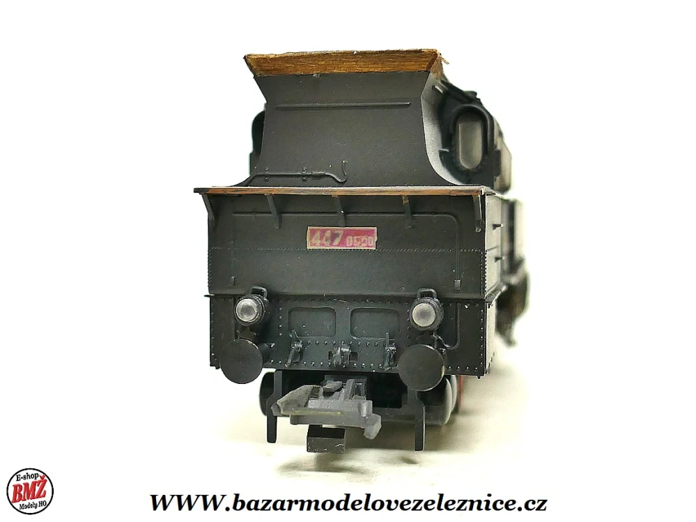 Roco - DSS - Parní lokomotiva 447 1500 ČSD- HO