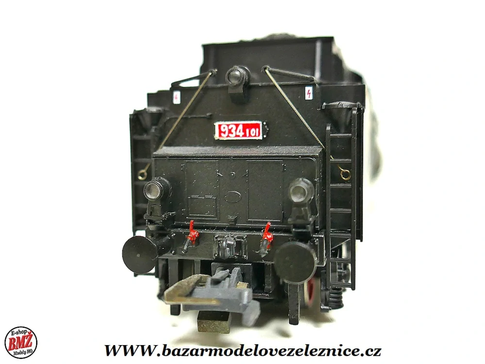 Roco - DSS - Parní lokomotiva 399 101 ČSD- HO