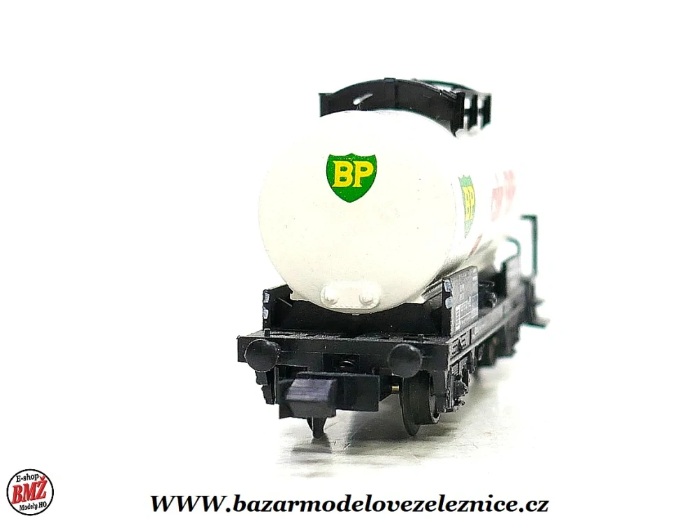 ? - Cisternový vůz DB BP - N