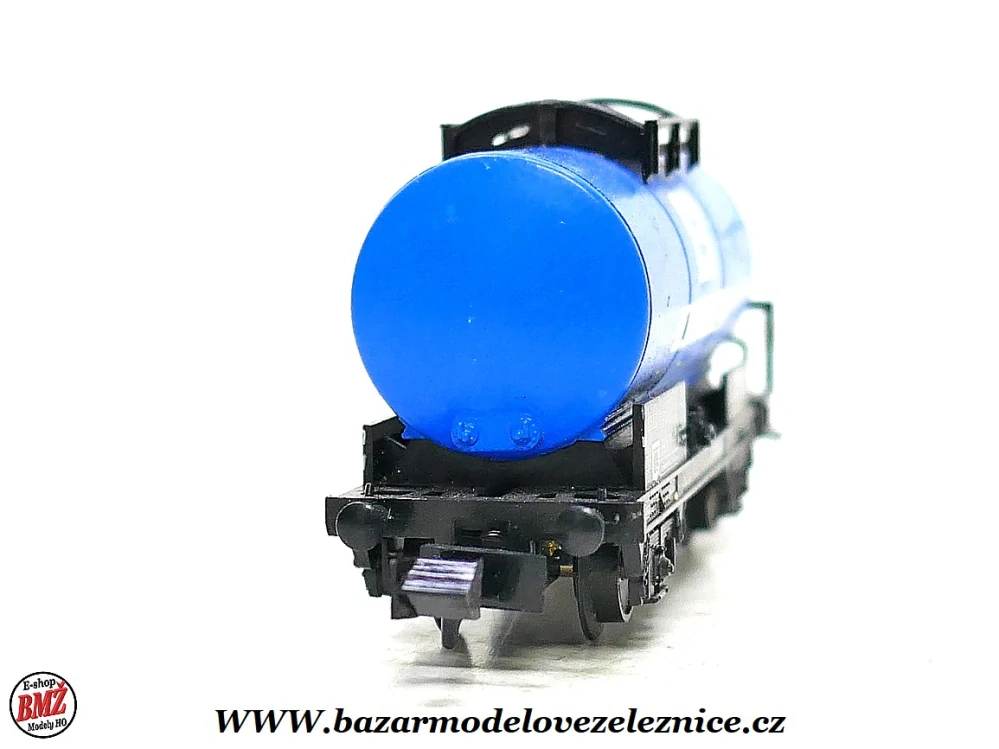 ? - Cisternový vůz DB Aral - N