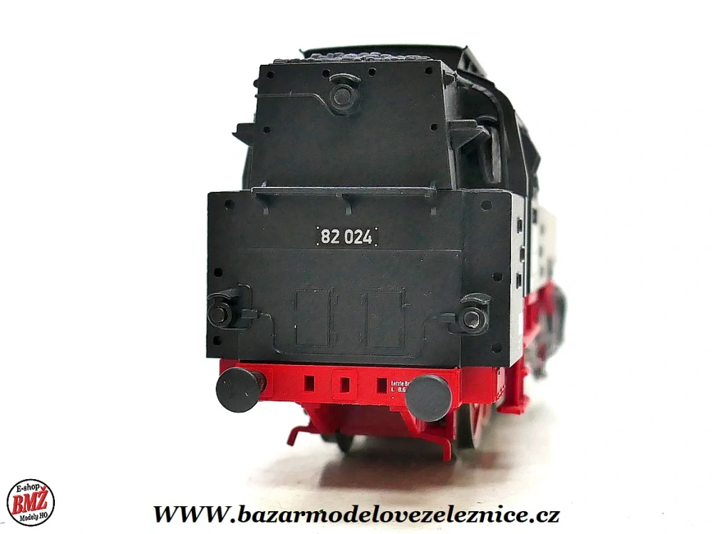 Nové Piko - DSS - Parní lokomotiva BR 82 024 DB - HO