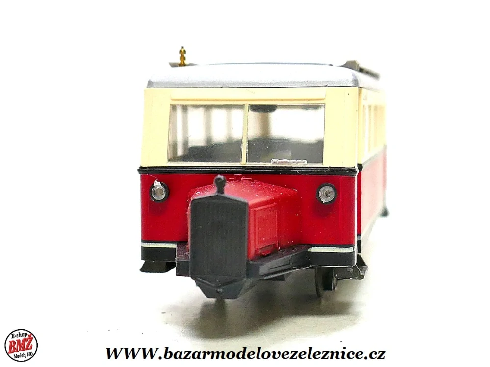 Bemo - DC - Motorový vůz Wismar - HO