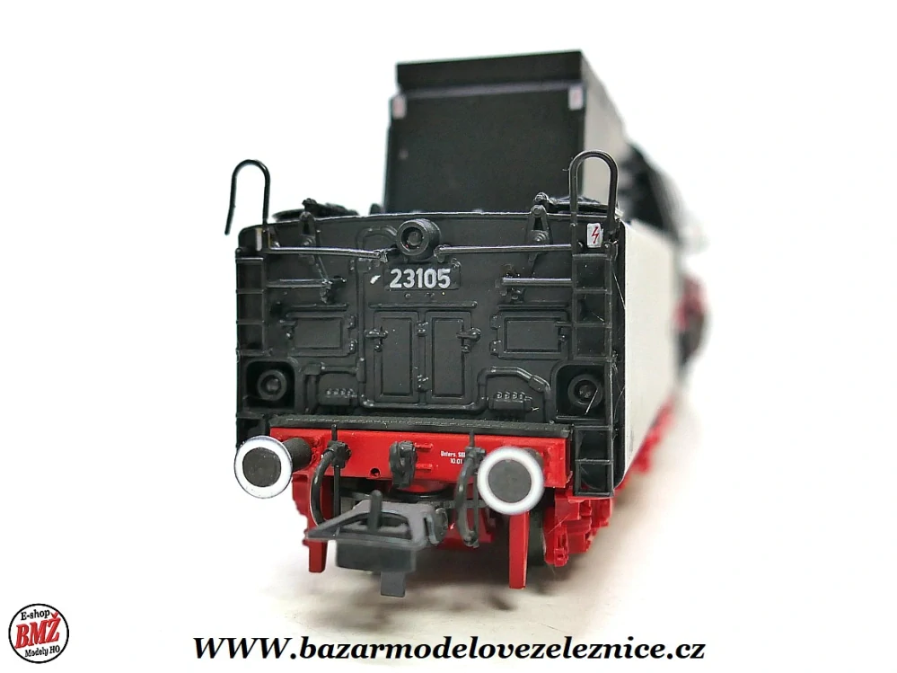 Roco - DC - Parní lokomotiva BR 23 105 DB - HO