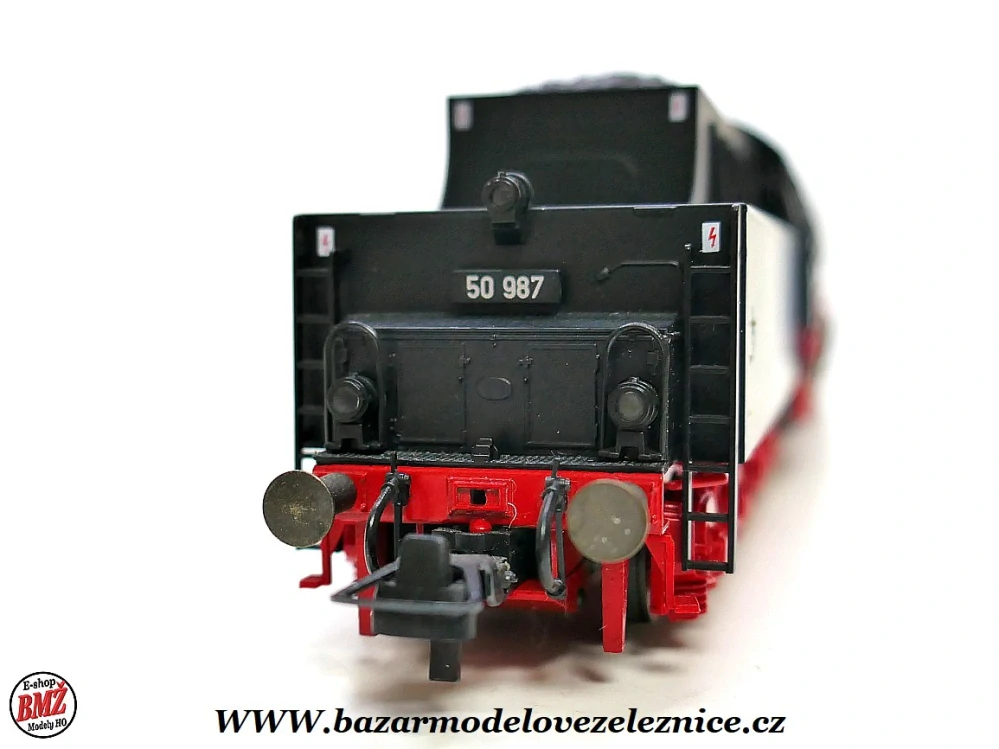 Roco - DC - Parní lokomotiva BR 50 987 DB - HO
