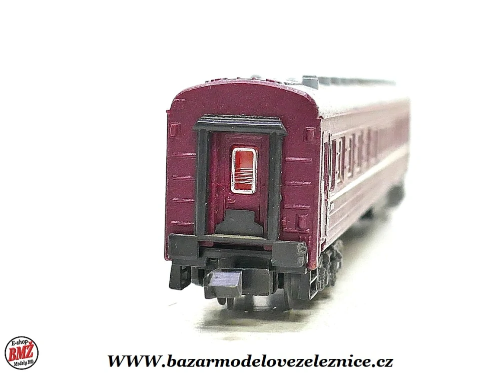 Piko DDR - Osobní vůz CCCP - N