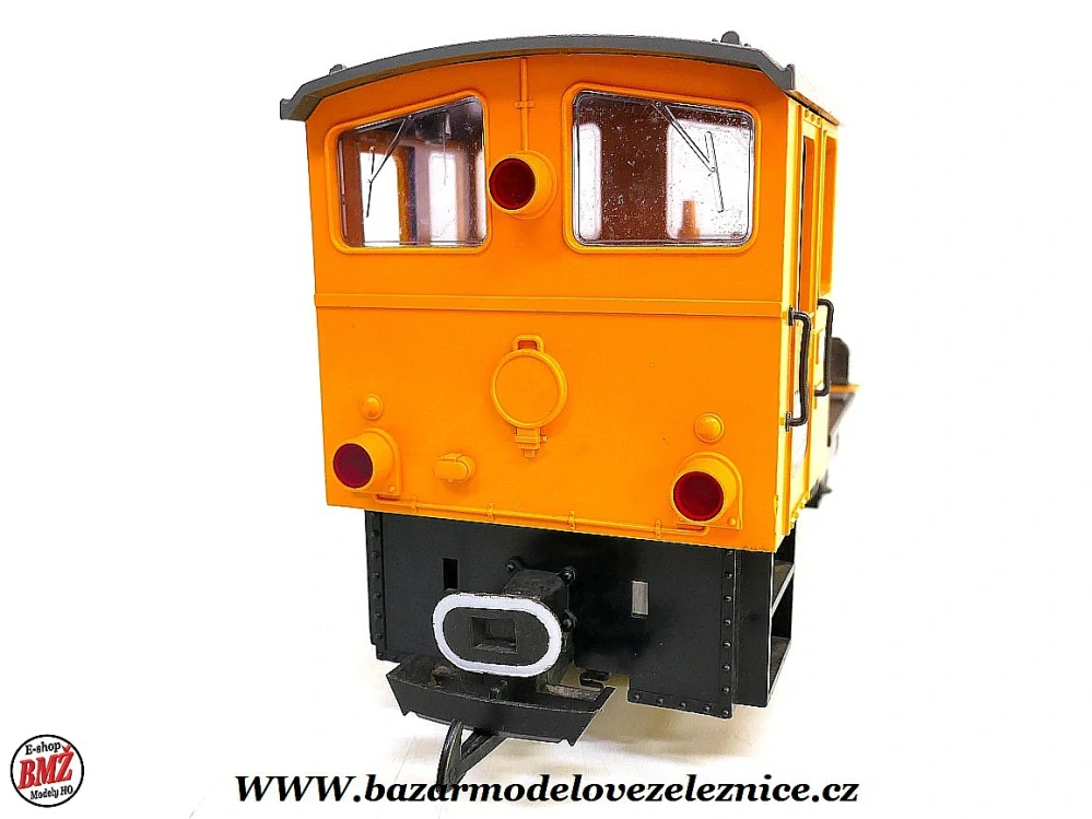 LGB - Dieselová lokomotiva D 10 DB - G