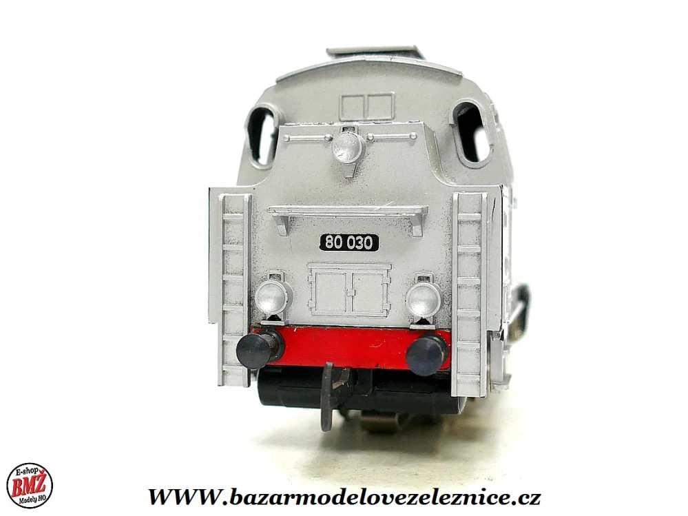 Marklin - AC - Parní lokomotiva BR 80 030 DR