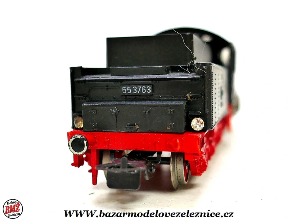 Piko DDR - DC - Parní lokomotiva BR 55 3784 DR - HO