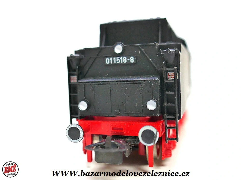Piko DDR - DC - Parní lokomotiva BR 01 1518 DR - HO