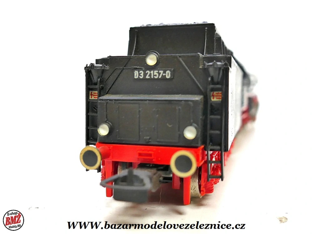 PIKO DDR - DC - Parní lokomotiva BR 03 2157 DR - HO