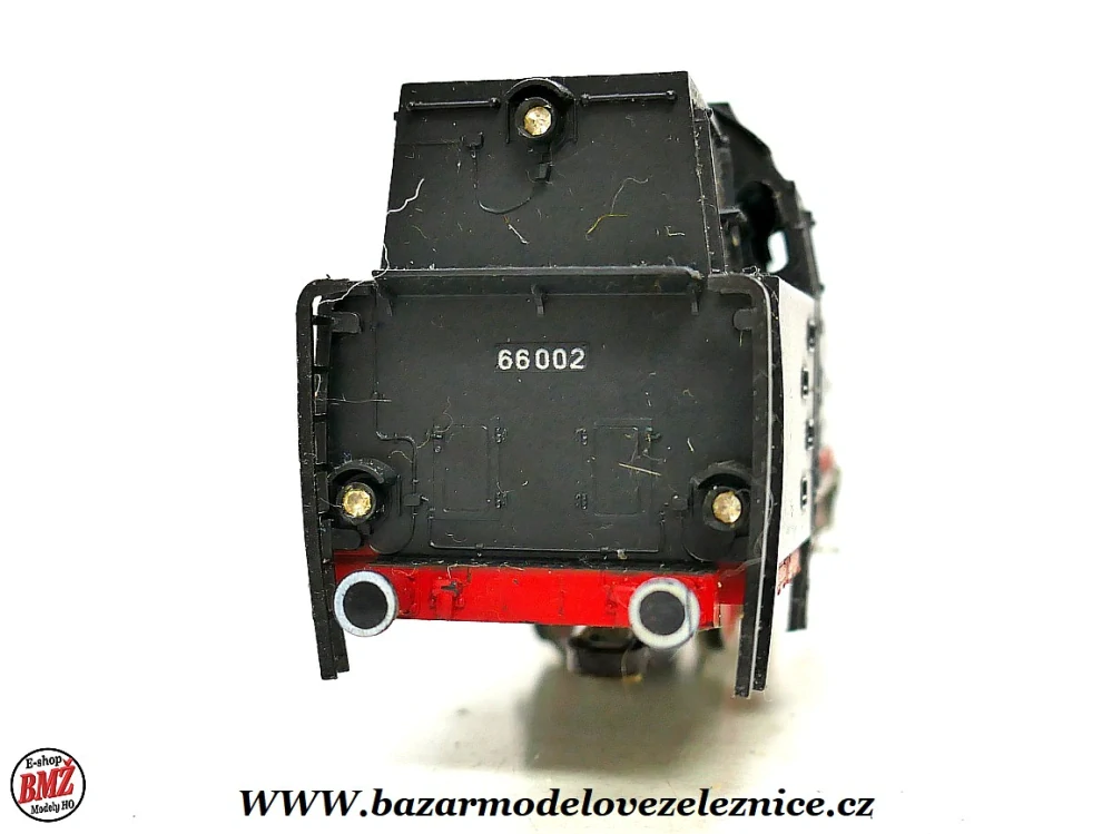 Oprava/ND - Piko DDR - Parní lokomotiva BR 66 - HO