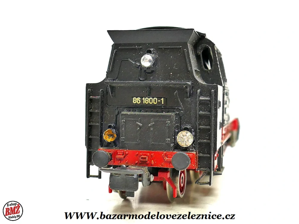 Oprava/ND - Piko DDR - Parní lokomotiva BR 86 - HO