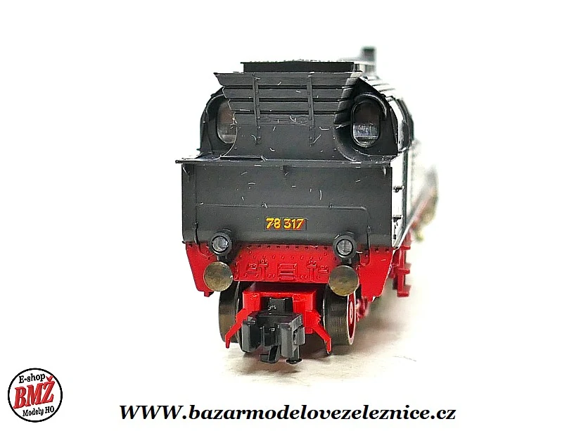 Fleischmann - Parní lokomotiva BR 78 SAAR - N