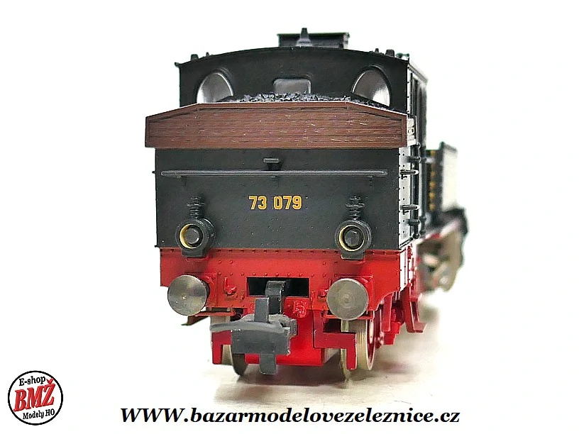 Trix - DC -  Parní lokomotiva BR 73 079 DRG - HO