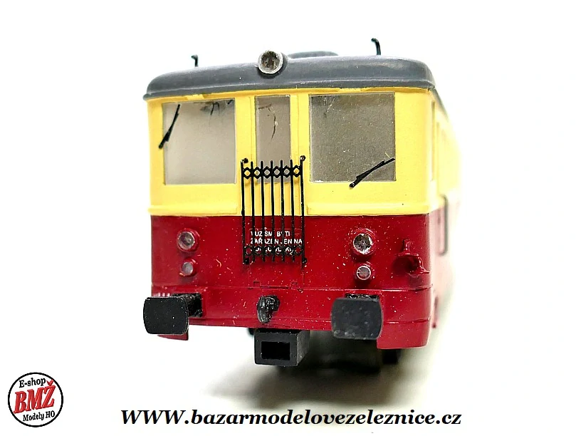 Maloserie - DC - Motorový vůz M 262 ČSD - HO