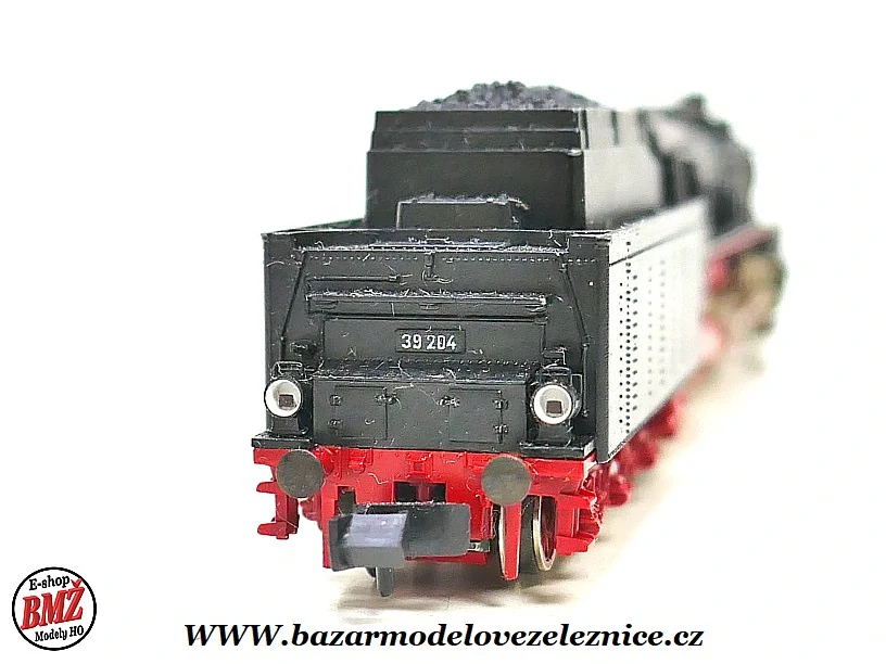 Fleischmann - Parní lokomotiva BR 39 204 DRG - N