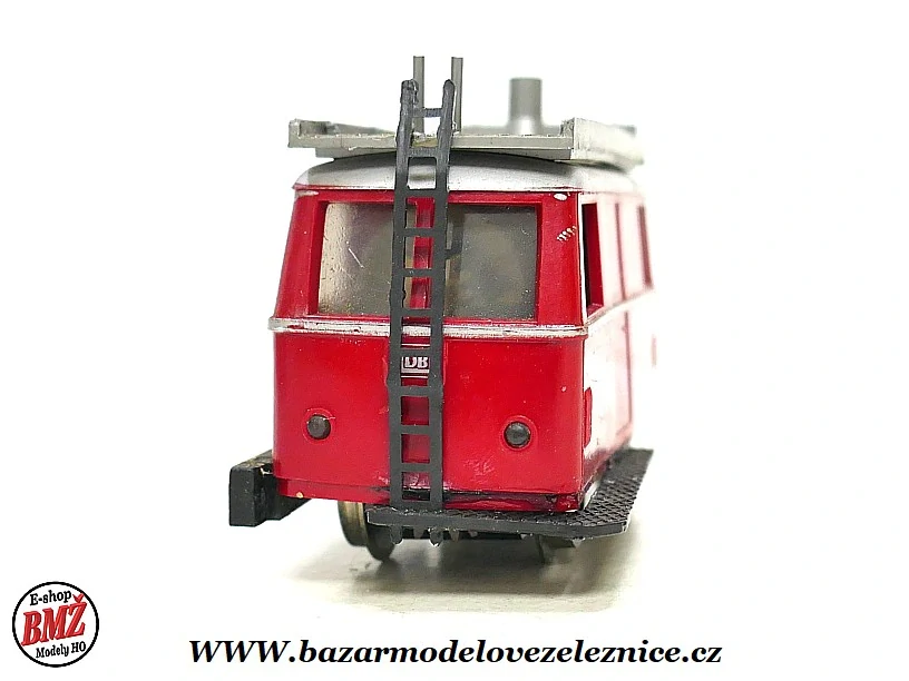 Brawa - DC - Drezína KLV 61 - HO