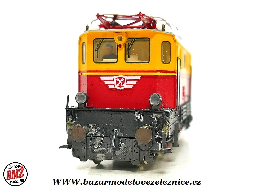 Roco - DC - Elektrická lokomotiva MBS 1045.01 - HO