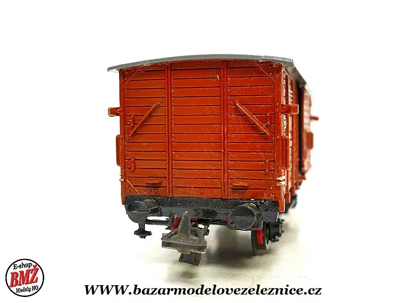 Dietzel - Krytý vůz DR - HO