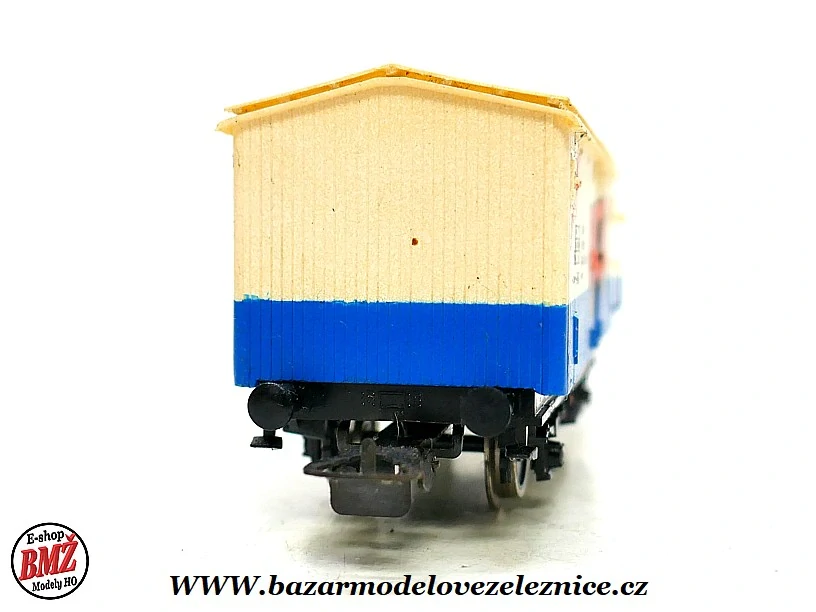 Piko DDR - Krytý vůz DSB MAYO - HO