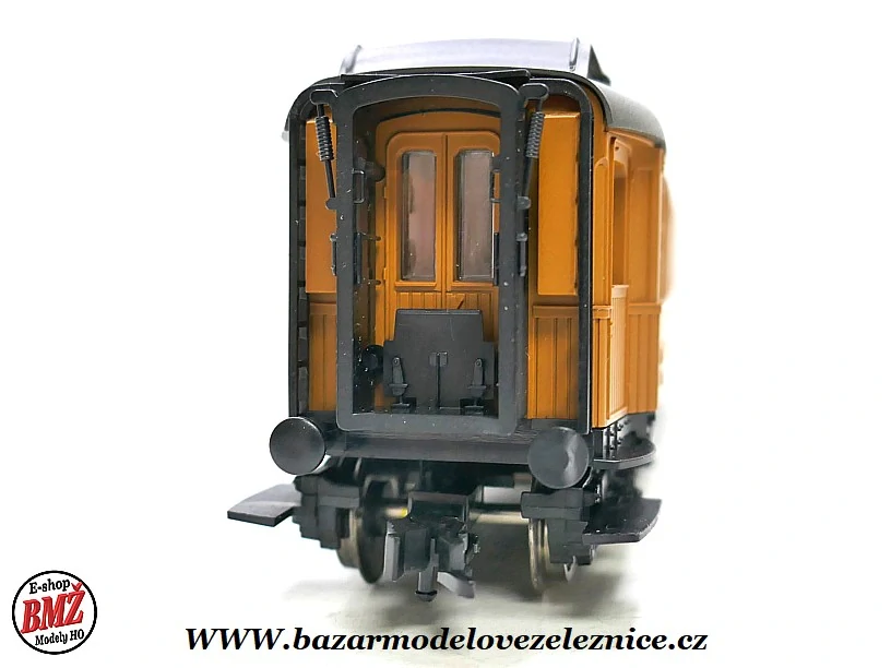 Fleischmann - Jídelní vůz Mitropa - HO