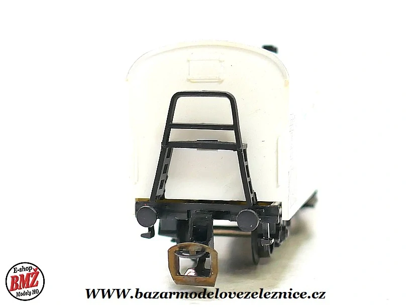 BTTB - Chladírenský vůz DB Interfrigo - TT