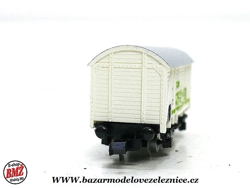 Piko - Pivovarský vůz Carlsberg DSB - N