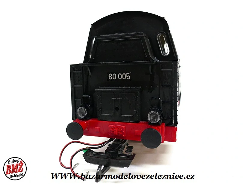 Piko - DC - Parní lokomotiva BR 80 005 DR - G