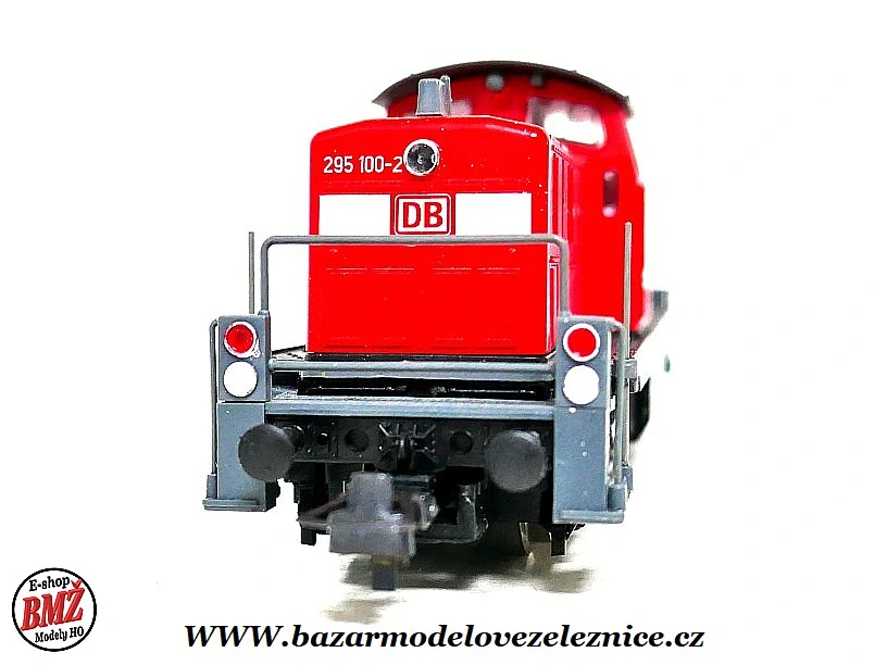Roco - DSS - Dieselová lokomotiva BR 295 100 DB Cargo - HO