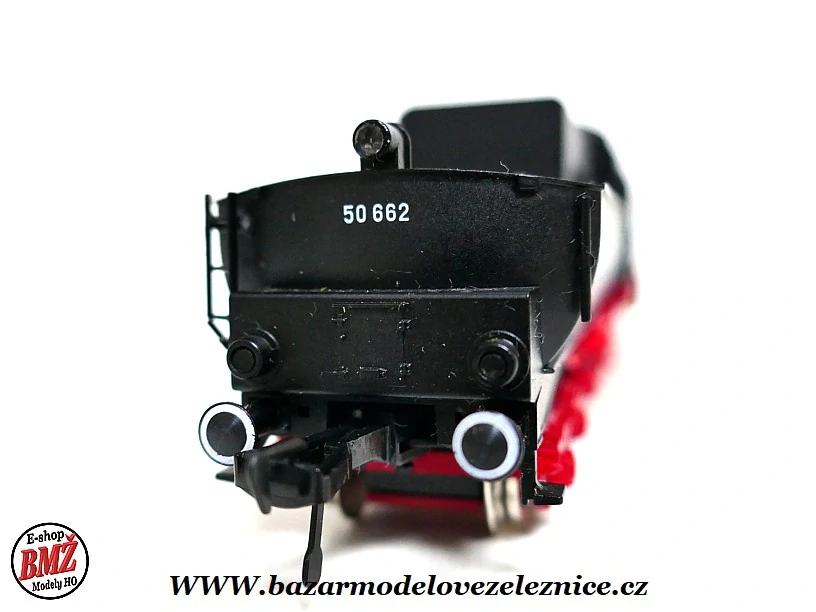 Fleischmann - DC - Parní lokomotiva BR 50 662 DB DR - HO