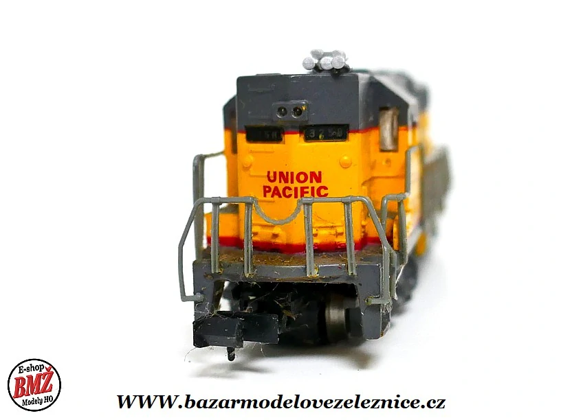 Walthers - DC - Dieselová Lokomotiva union Pacific - N
