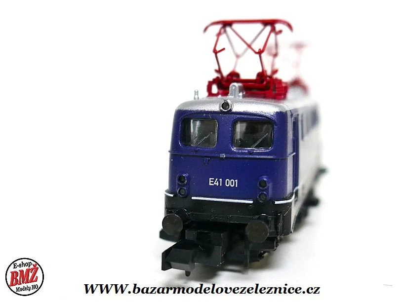 Arnold - DC - Elektrická lokomotiva E 41 DB - N