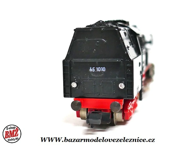 Piko DDR - Parní lokomotiva BR 65 1010 DR - N