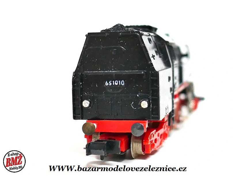 Piko DDR - Parní lokomotiva BR 65 1010 DR - N