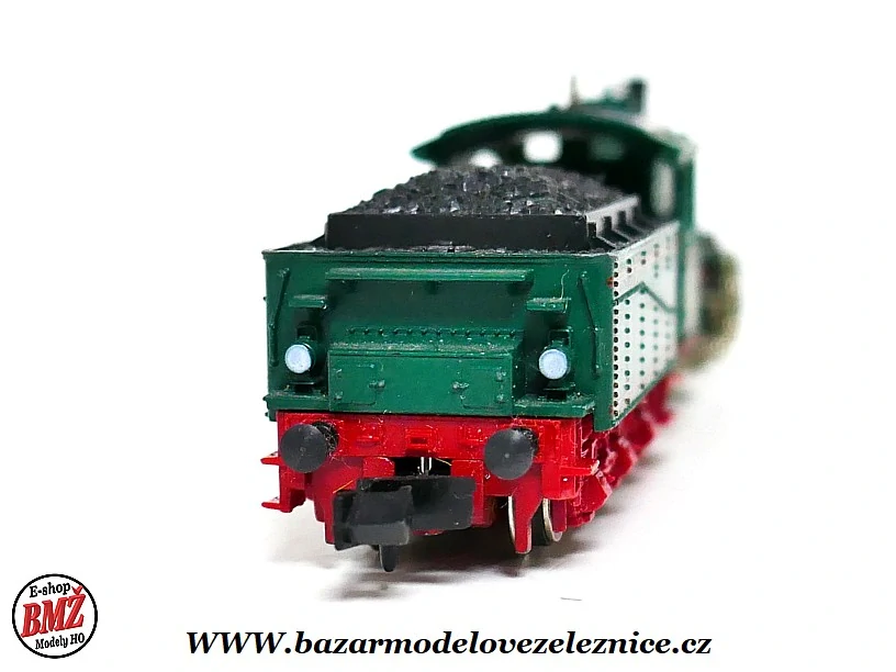 Fleischmann - DSS - Parní lokomotiva BR 01 1077 DB - N