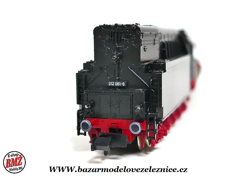 Fleischmann - Parní lokomotiva BR 012 DB - N